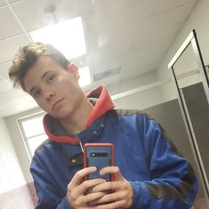 Meet your Posher, Caleb